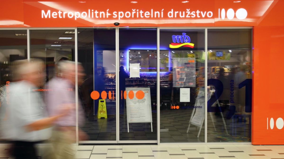 V kauze vytunelované záložny MSD uložil soud tresty sedmi až devíti let vězení